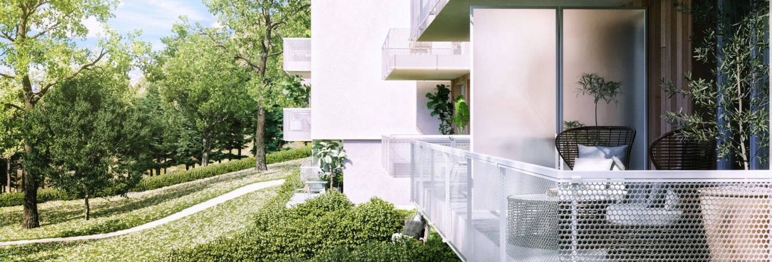 Appartement neuf T2, T3, T4 Pièce 40 à 75 m² à vendre à Viuz-en-Sallaz (74250)