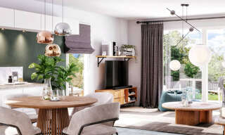 Appartement 4 Pièces 75 m² à vendre à Viuz-en-Sallaz (74250)