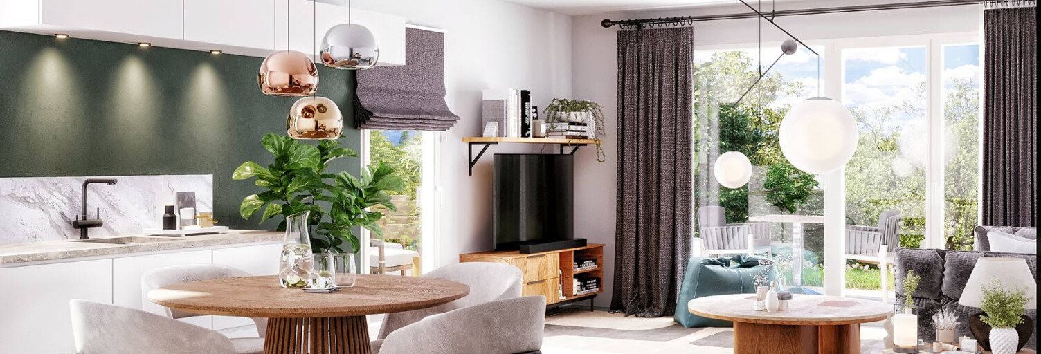 Appartement 4 Pièces 75 m² à vendre à Viuz-en-Sallaz (74250)