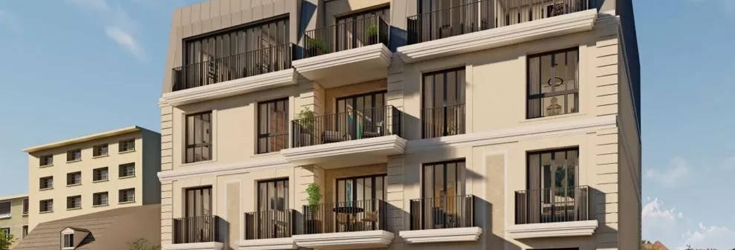 Appartement 4 Pièces 75 m² à vendre à Le Perreux-sur-Marne (94170)