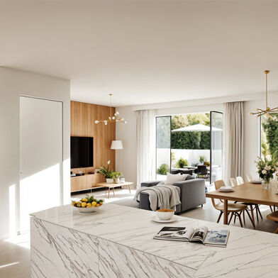 Appartement 4 pièces 554000 €