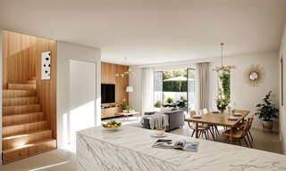 Appartement neuf   m² à vendre à Anthy-sur-Léman (74200)