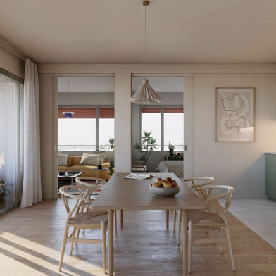 Appartement 5 pièces 619000 €