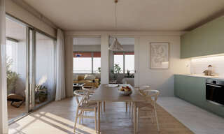 Appartement 3 Pièces 63 m² à vendre à Villejuif (94800)