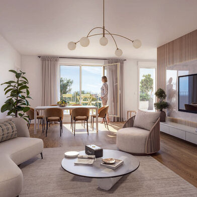 Appartement 5 pièces 414000 €