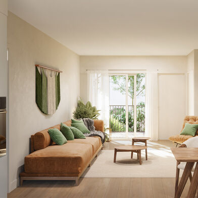 Appartement 3 pièces 449000 €