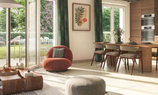 Appartement 4 Pièces 85 m² à vendre à La Queue-en-Brie (94510)