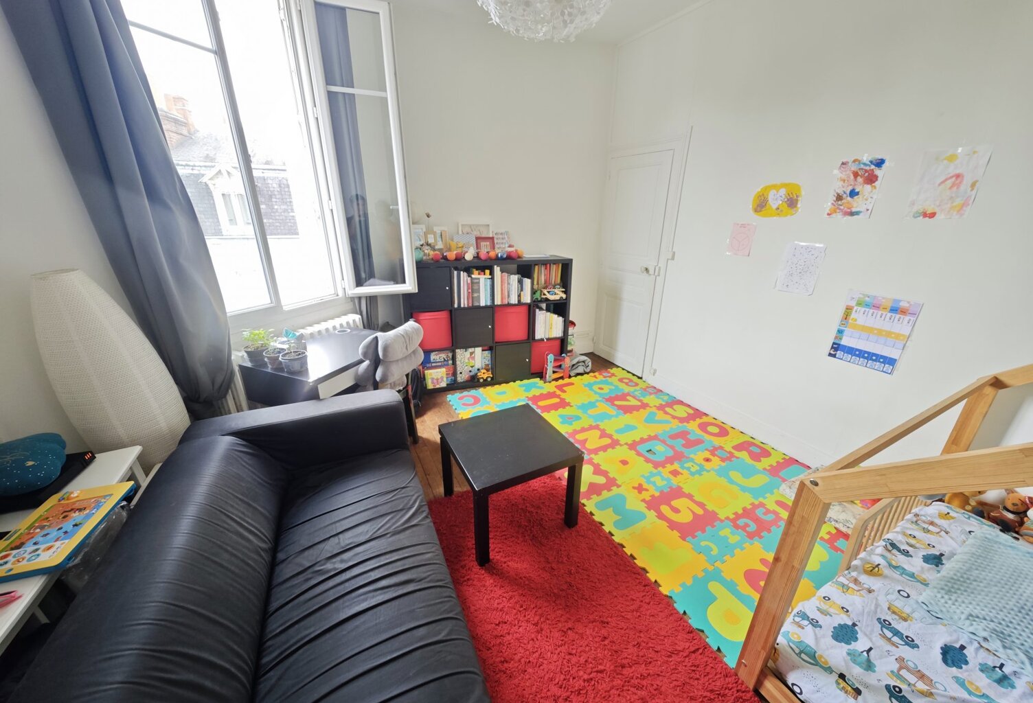 Charmant T2 au Coeur des Prébendes  Hyper Centre de Tours — photo 1