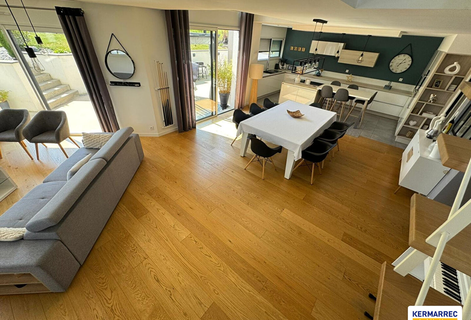 A VENDRE Maison 7 pièces à VITRÉ 199 m² - 624 000  HAI — photo 1