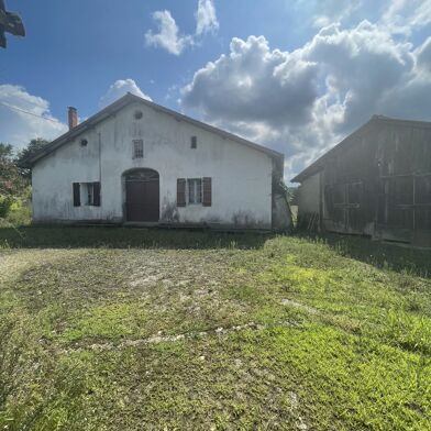 Maison 5 pièces 155000 €