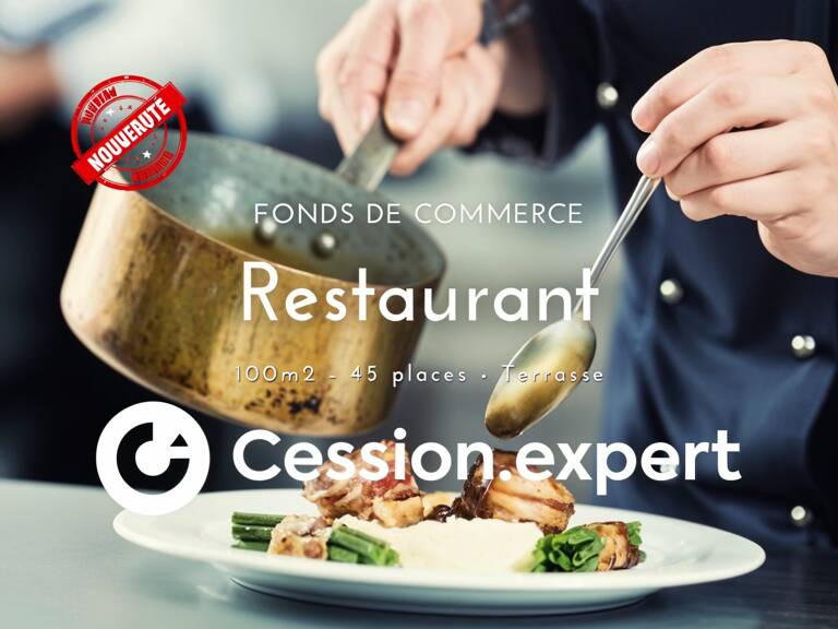 Fonds de commerce  Restaurant Licence 3 — photo 1