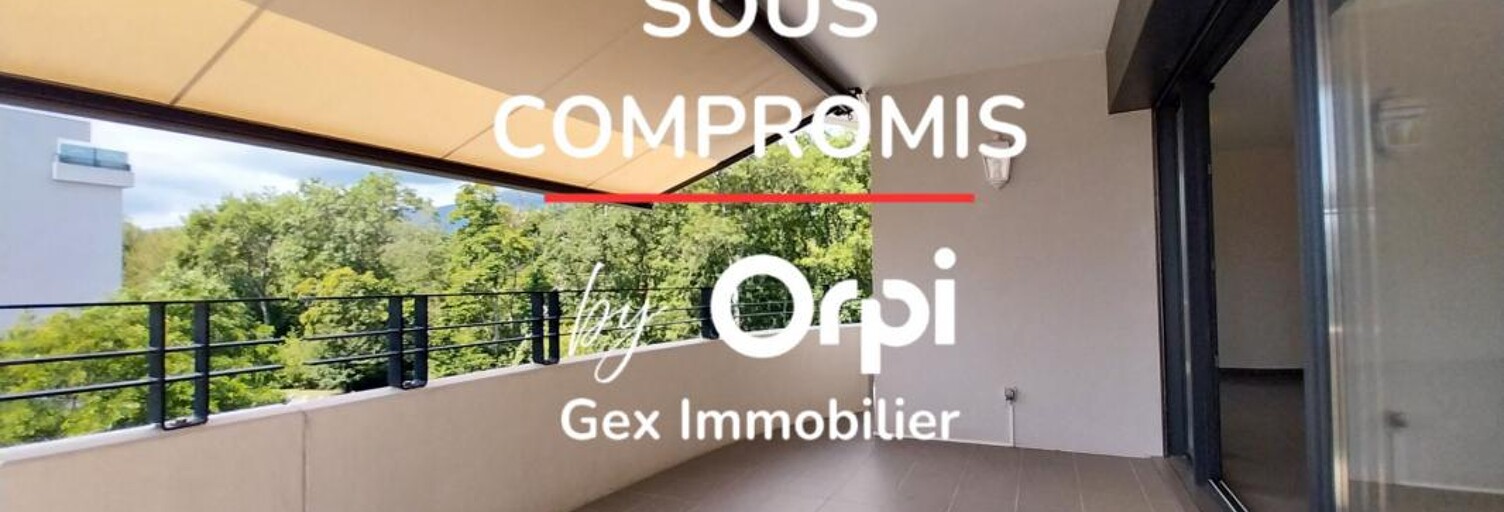 Appartement 4 Pièces 133 m² à vendre à Saint-Genis-Pouilly (01630)