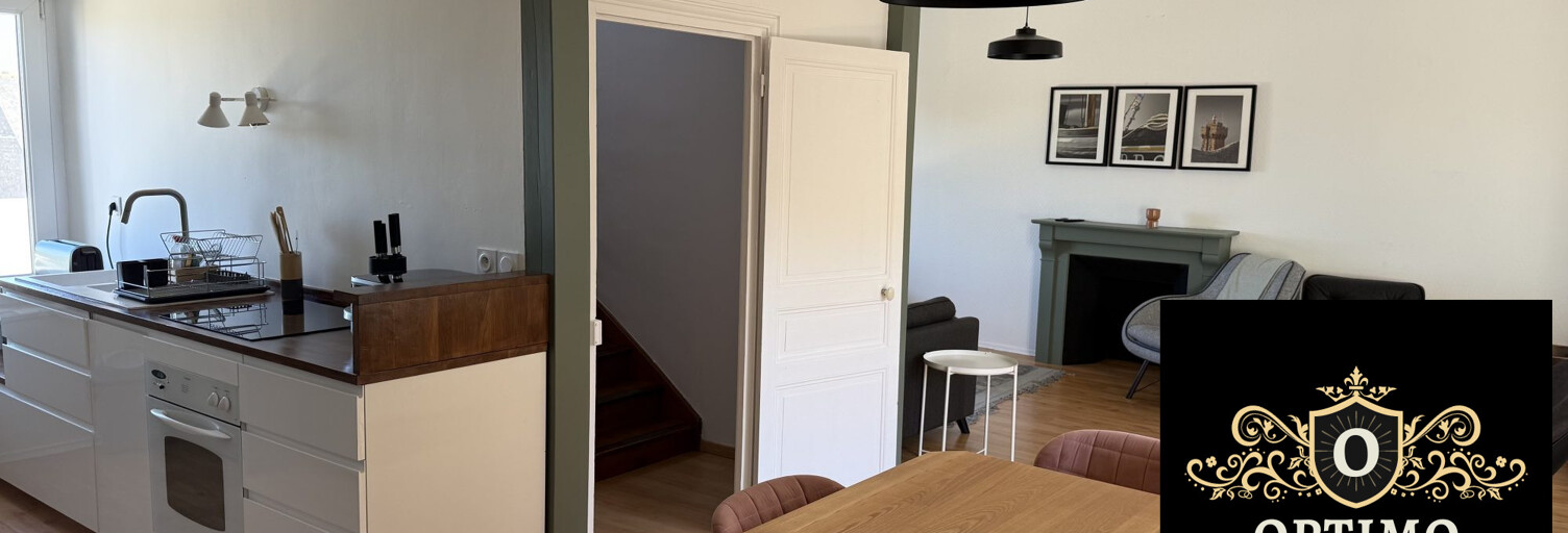 Immeuble  85 m² à vendre à Paimpol (22500)