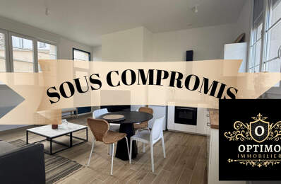 APPARTEMENT T3 AVEC VUE SUR MER — photo du bien