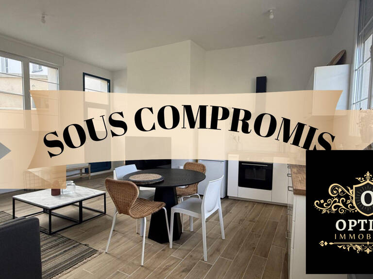 APPARTEMENT T3 AVEC VUE SUR MER — photo 1