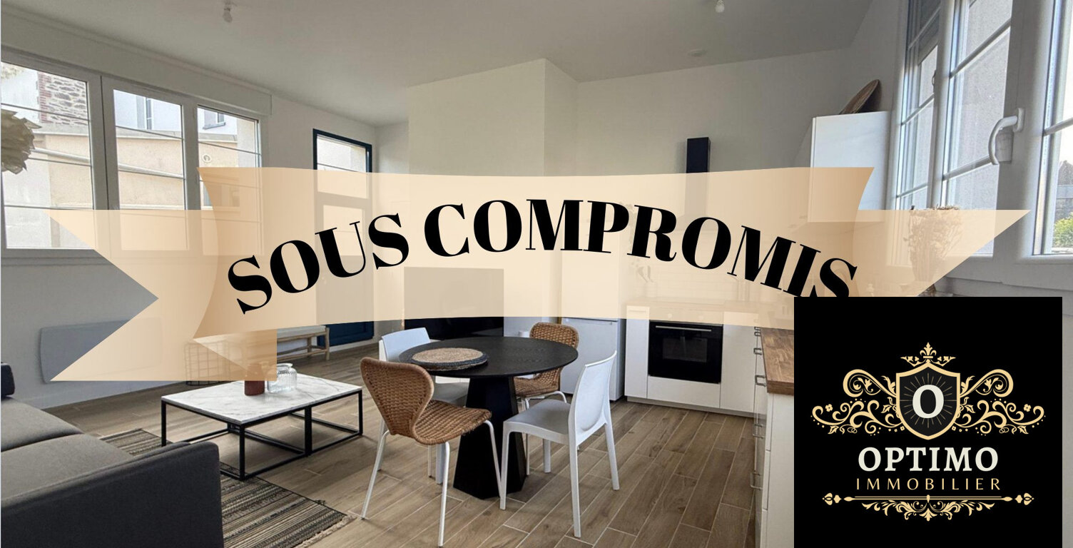 APPARTEMENT T3 AVEC VUE SUR MER — photo 1