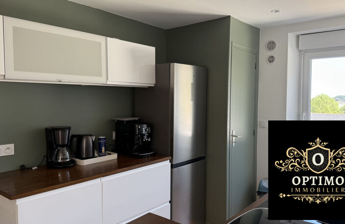 APPARTEMENT T3 AVEC VUE SUR MER — photo 4