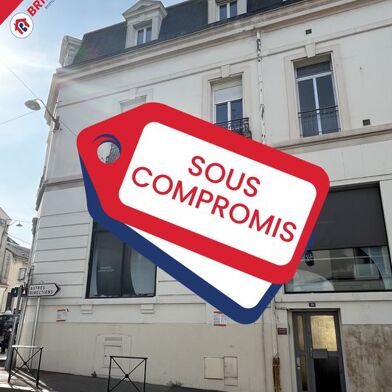 Appartement 2 pièces 122000 €