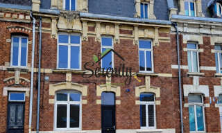 Immeuble  162 m² à vendre à Cambrai (59400)