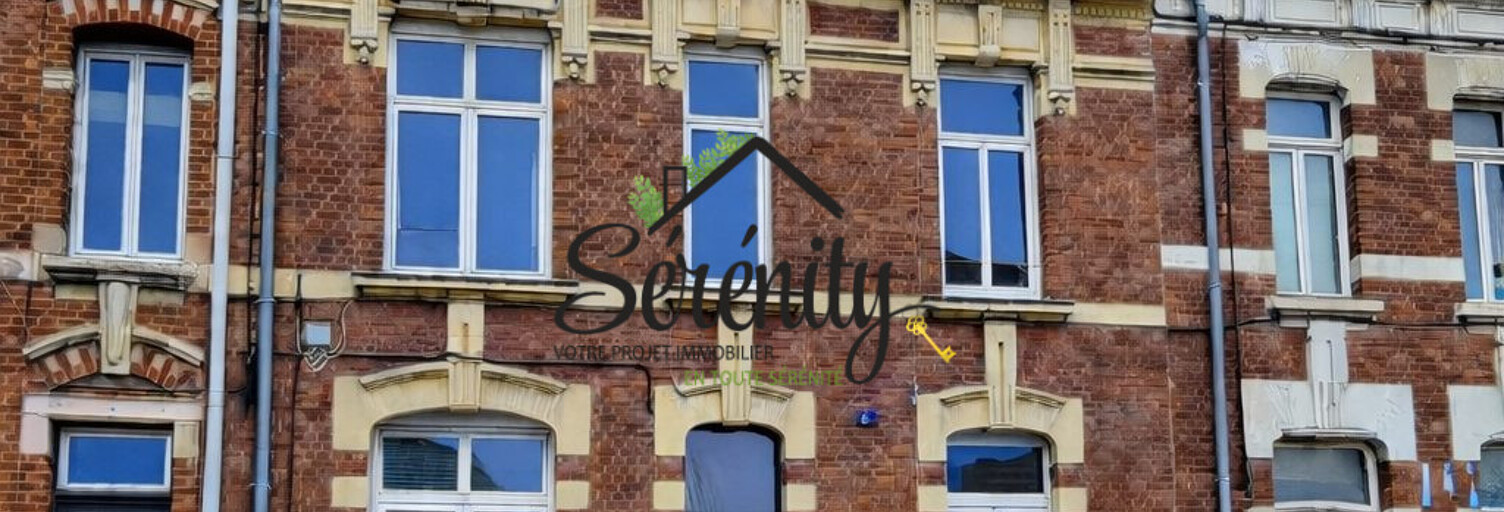 Immeuble  162 m² à vendre à Cambrai (59400)