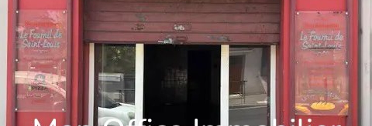 Commerce 2 Pièces 63 m² à vendre à Marseille 15 (13015)