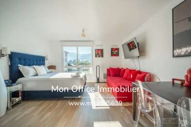 Appartement 1 pièces 244000 €