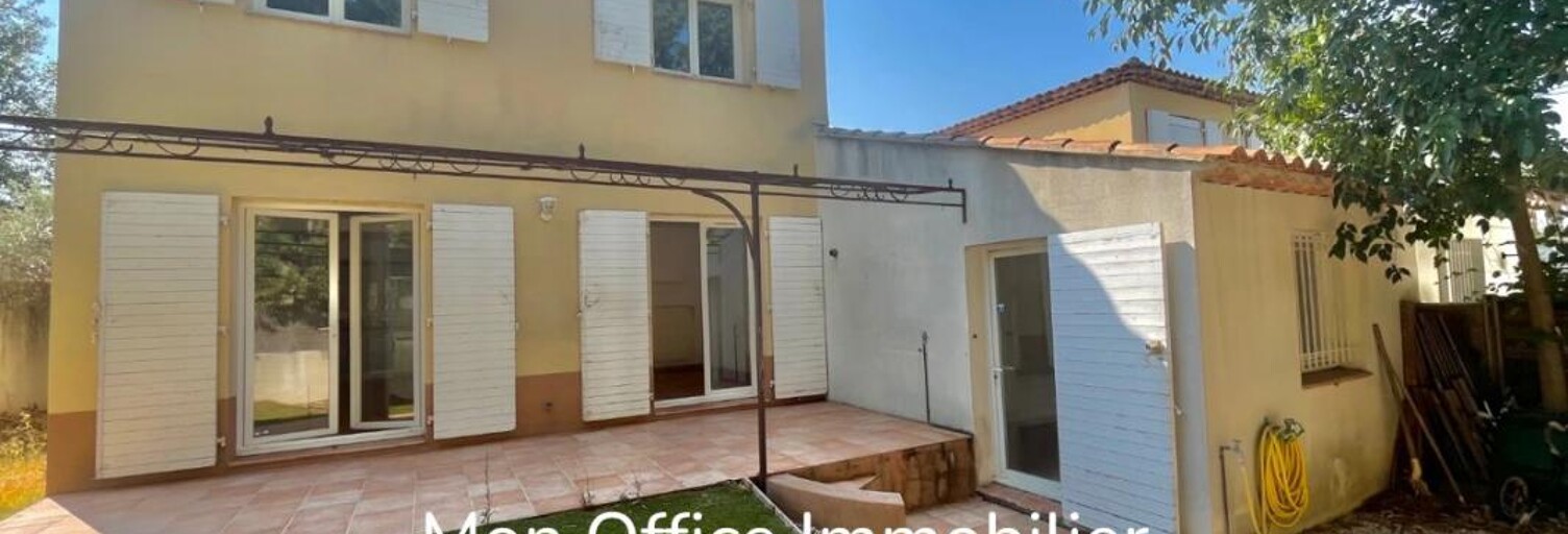 Maison 4 Pièces 100 m² à vendre à Martigues (13500)