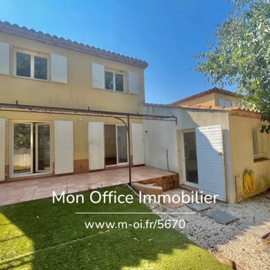 Maison 4 pièces 340000 €
