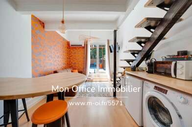 Appartement 2 pièces 299000 €