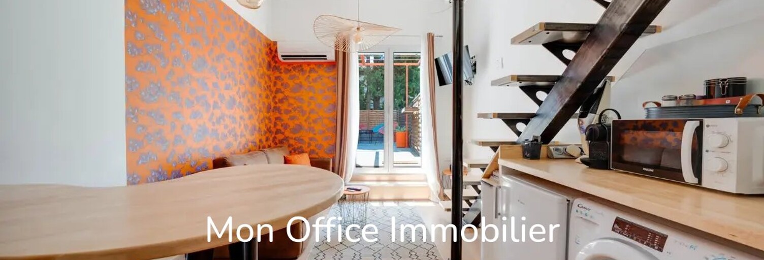 Appartement 2 Pièces 30 m² à vendre à Aix-en-Provence (13100)