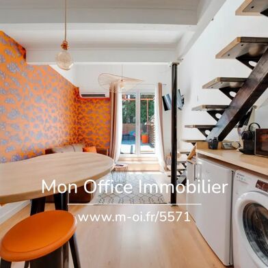 Appartement 2 pièces 299000 €