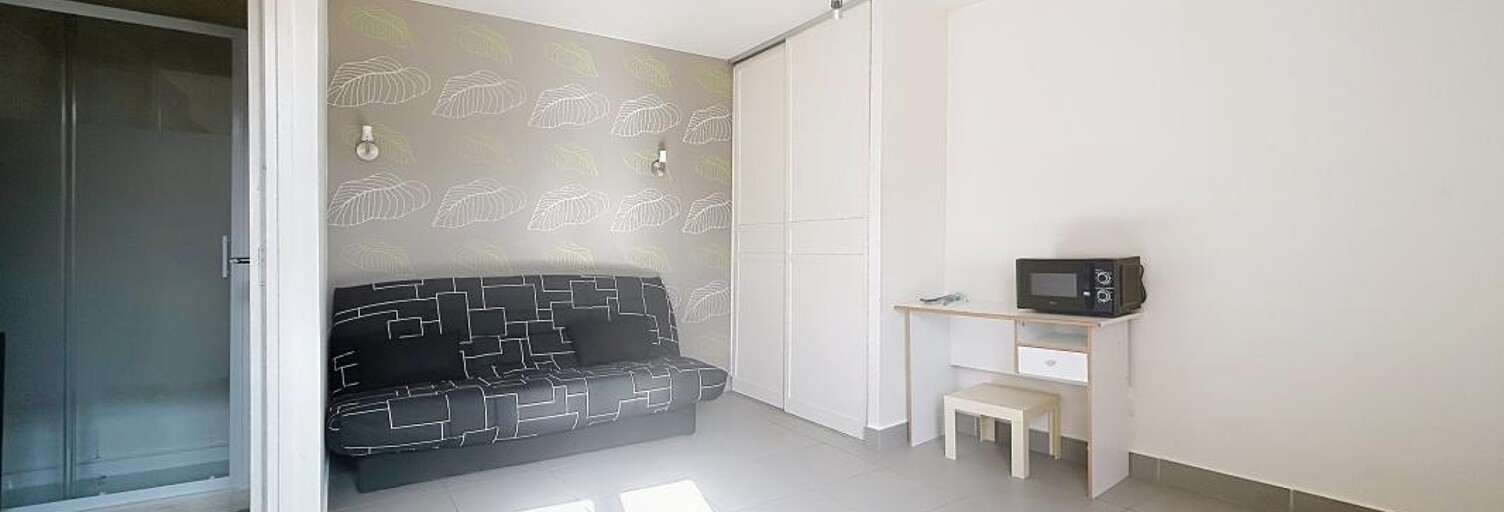 Appartement 1 Pièce 22 m² à louer à Montluçon (03100)