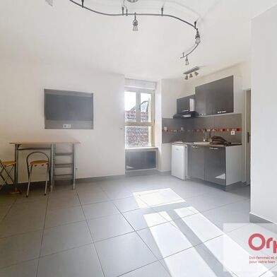 Appartement 1 pièces 320 €