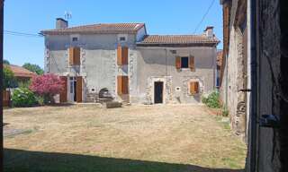 Maison 4 Pièces 97 m² à vendre à Montembœuf (16310)