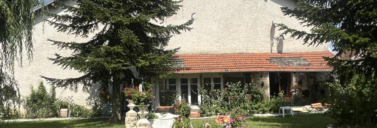 Maison 4 Pièces 149 m² à vendre à Laferté-sur-Amance (52500)