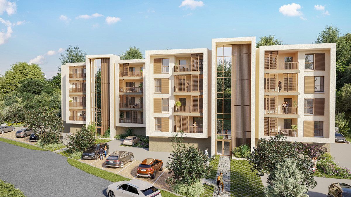 Appartement  T3 à vendre Pietrosella 20166