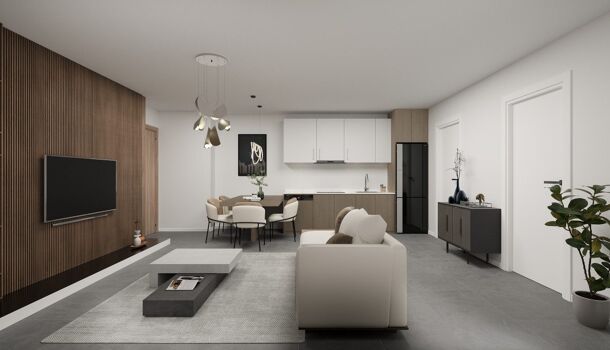 Appartement 3 pièces  à vendre Pietrosella 20166