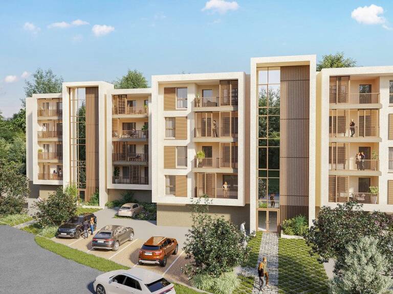 T2 PROGRAMME NEUF LES JARDINS DE LA VIVA PORTICCIO — photo 1