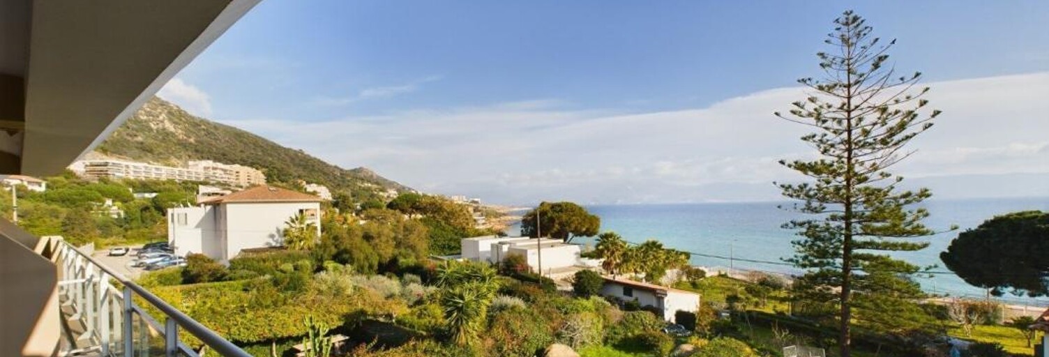 Appartement 6 Pièces 162 m² à vendre à Ajaccio (20000)