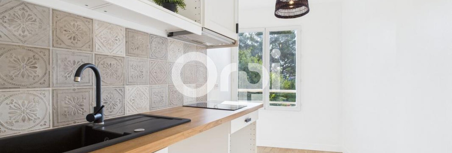 Appartement 2 Pièces 48 m² à vendre à Mandelieu-la-Napoule (06210)