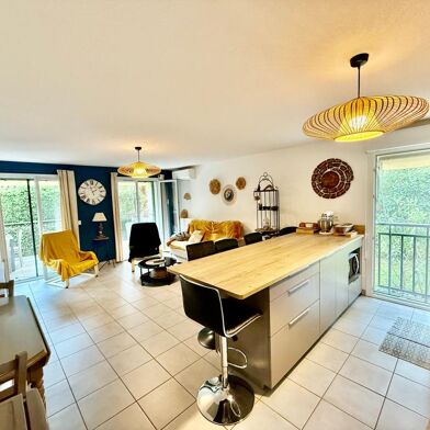 Appartement 3 pièces 349000 €