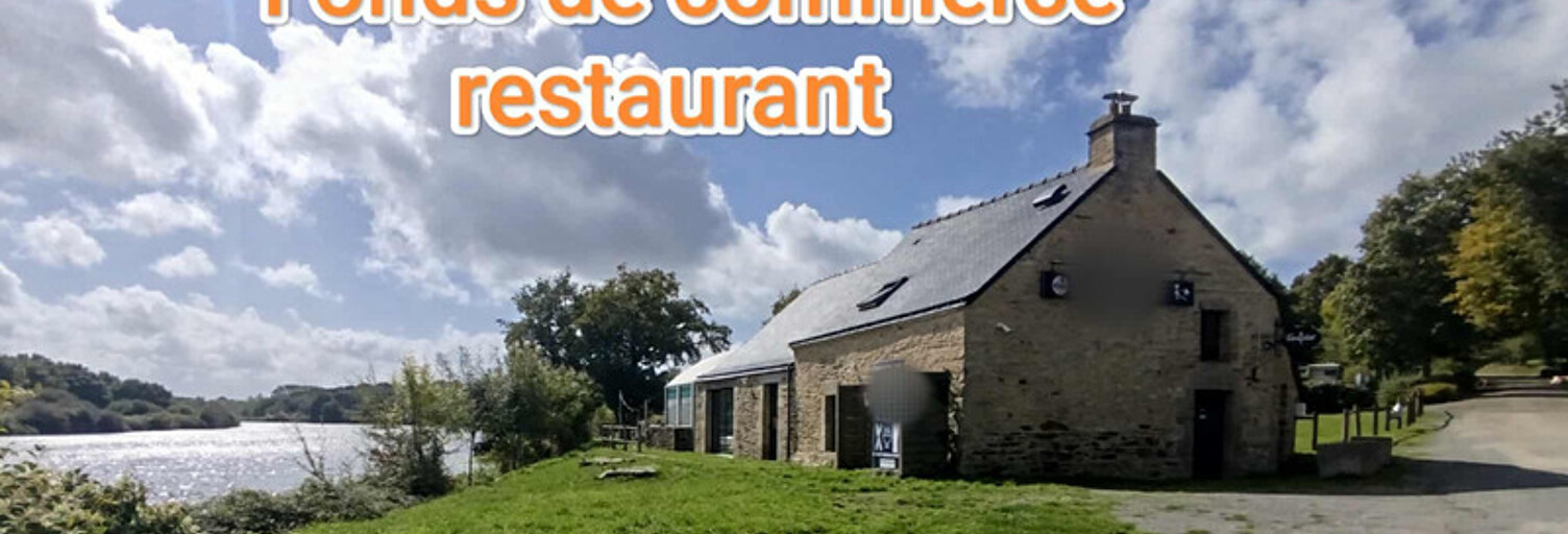 Commerce 3 Pièces 119 m² à vendre à Redon (35600)