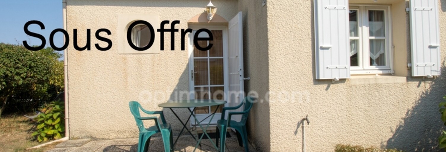 Appartement 2 Pièces 35 m² à vendre à Dolus-d'Oléron (17550)