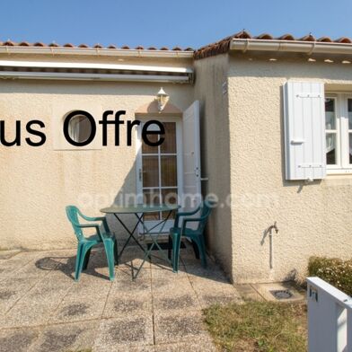 Appartement 2 pièces 139000 €