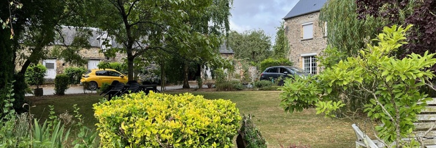 Maison 6 Pièces 156 m² à vendre à Courvaudon (14260)