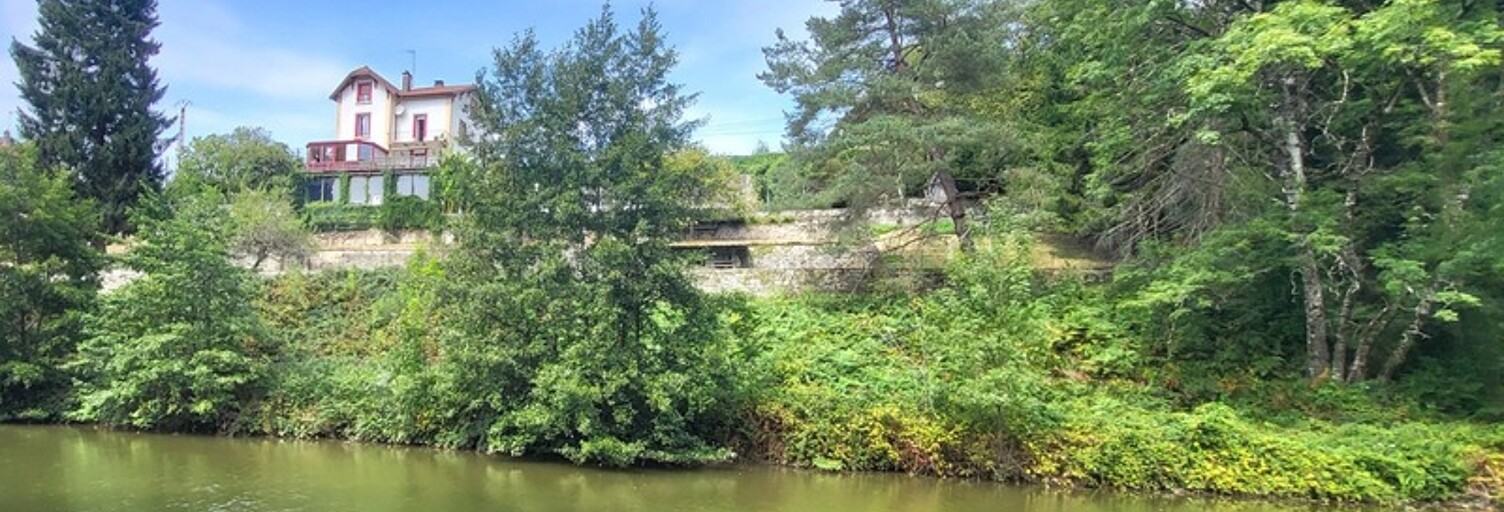 Maison 8 Pièces 200 m² à vendre à Fontenoy-le-Château (88240)