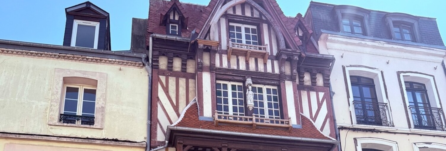 Appartement 7 Pièces 161 m² à vendre à Dieppe (76200)