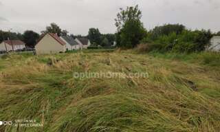 Terrain  1955 m² à vendre à Saint-Simon (02640)