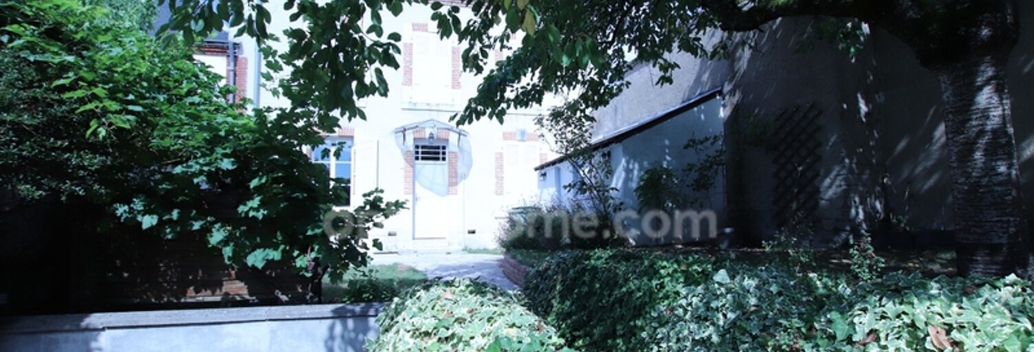 Maison 5 Pièces 135 m² à vendre à Saint-Jean-de-la-Ruelle (45140)