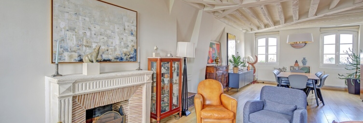 Appartement 7 Pièces 208 m² à vendre à Saint-Germain-en-Laye (78100)